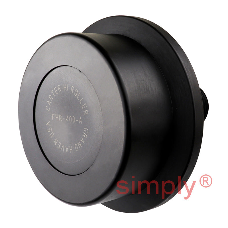 Major Brand FHR4 Hex Head Flanged Hi-Roller Bearing 4 inch Outside Diameter