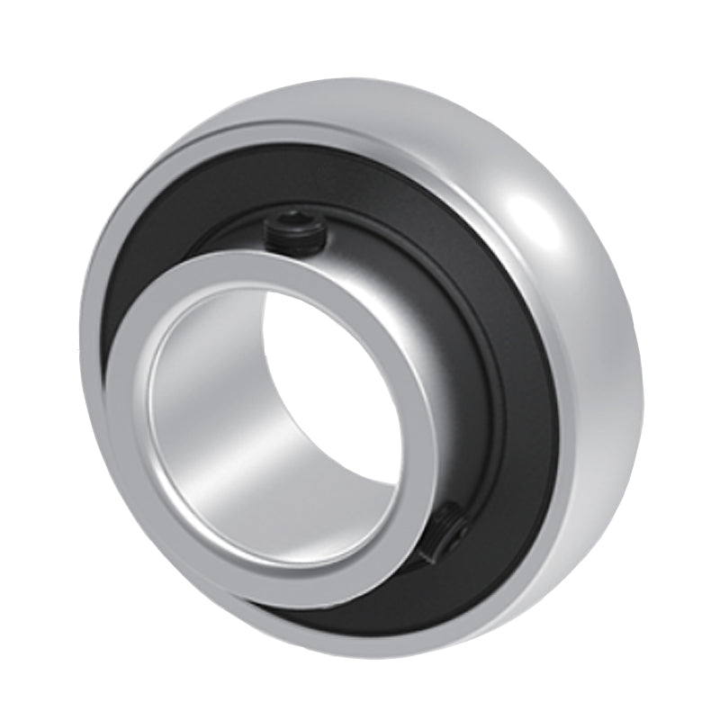 FK FJ-SB211 Metric Precision Bearing Insert with Grub Screw Locking 55mm Bore