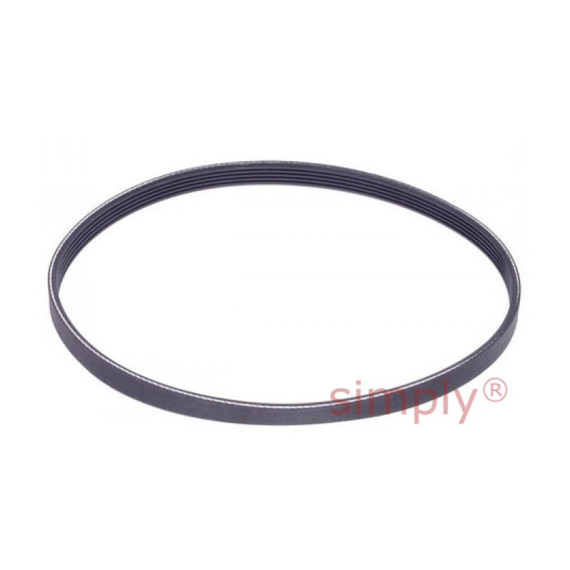 FL265 Lawn Mower and Lawn Raker Poly V Drive Belt 5 Ribs By ALM - Fits Flymo