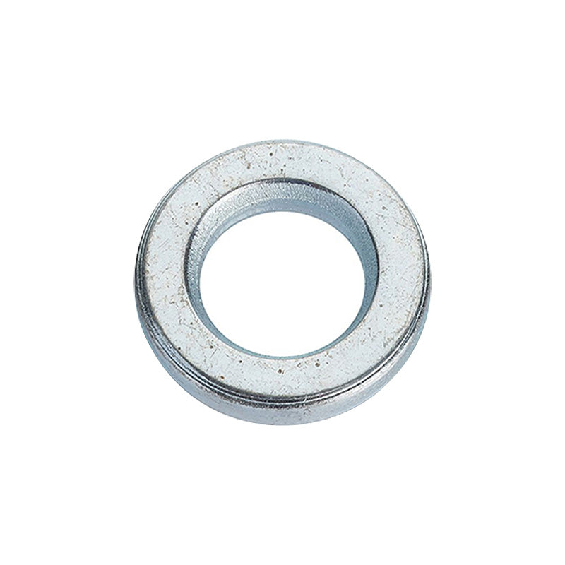 Unifix M12x24x2.5mm Form A Flat Washer DIN 125A with Bright Zinc Plated Finish