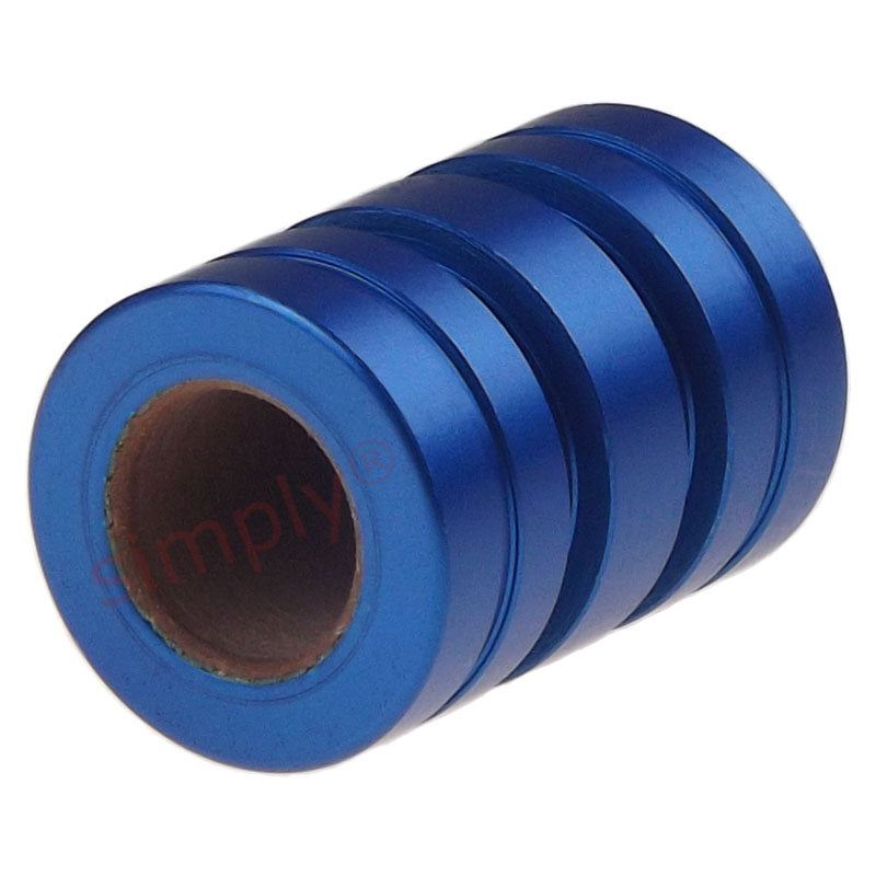 PBC FM 20 Metric Closed Linear Plain Bearings with Frelon Gold 20x32x45mm Allow 2-3 Days