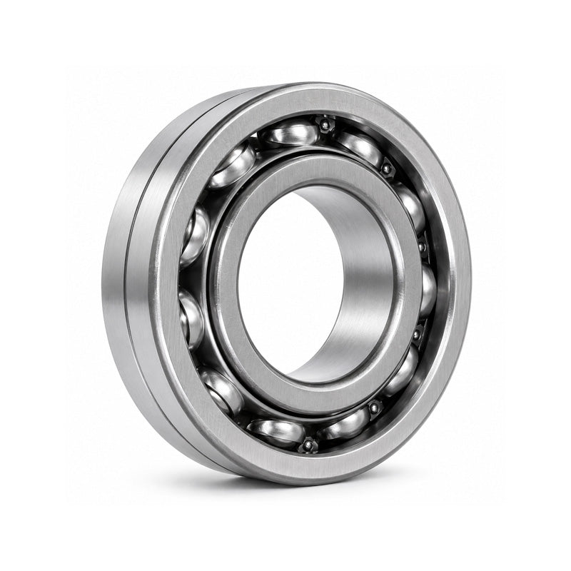 Premier Budget QJ1248 Four Point Contact Ball Bearing (Two Part Outer Race) 240x440x85mm