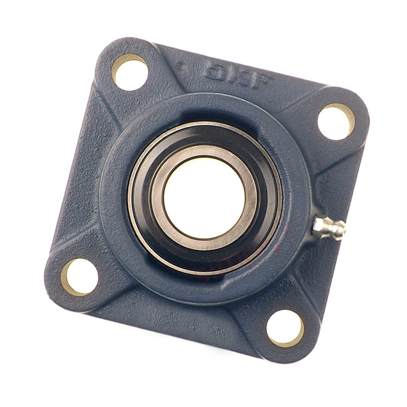 SKF FYJ40KF Flanged Unit with a Square Cast Housing with 35mm Insert 
