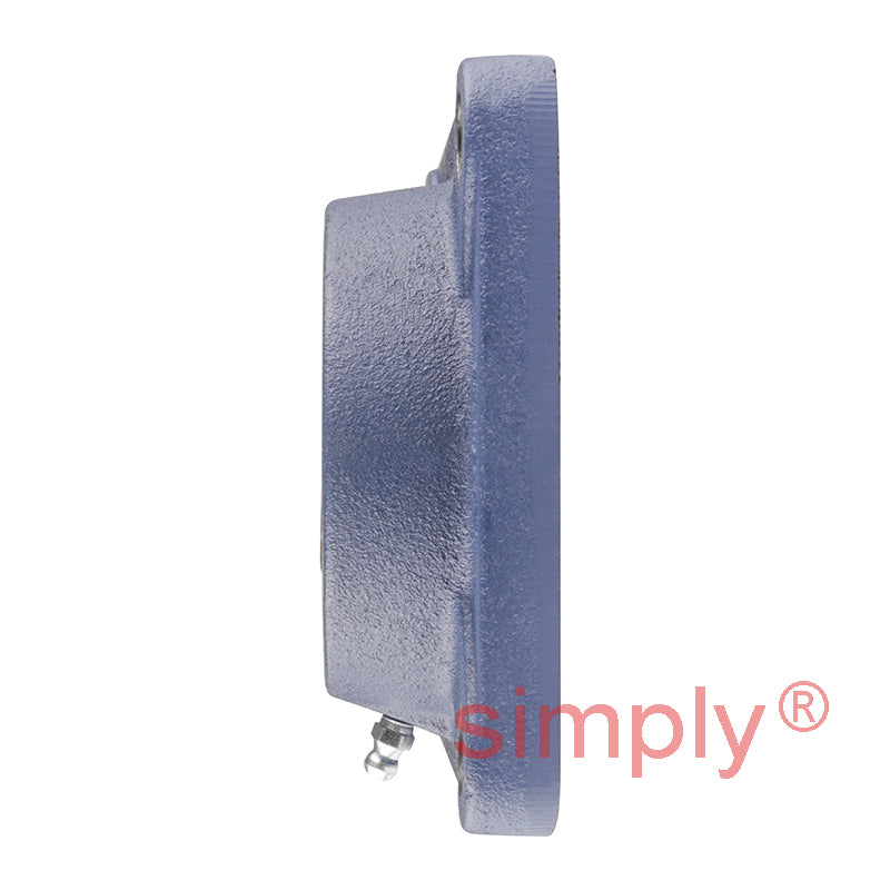 SKF FYJ35KF Flanged Unit with a Square Cast Housing with 30mm Insert 