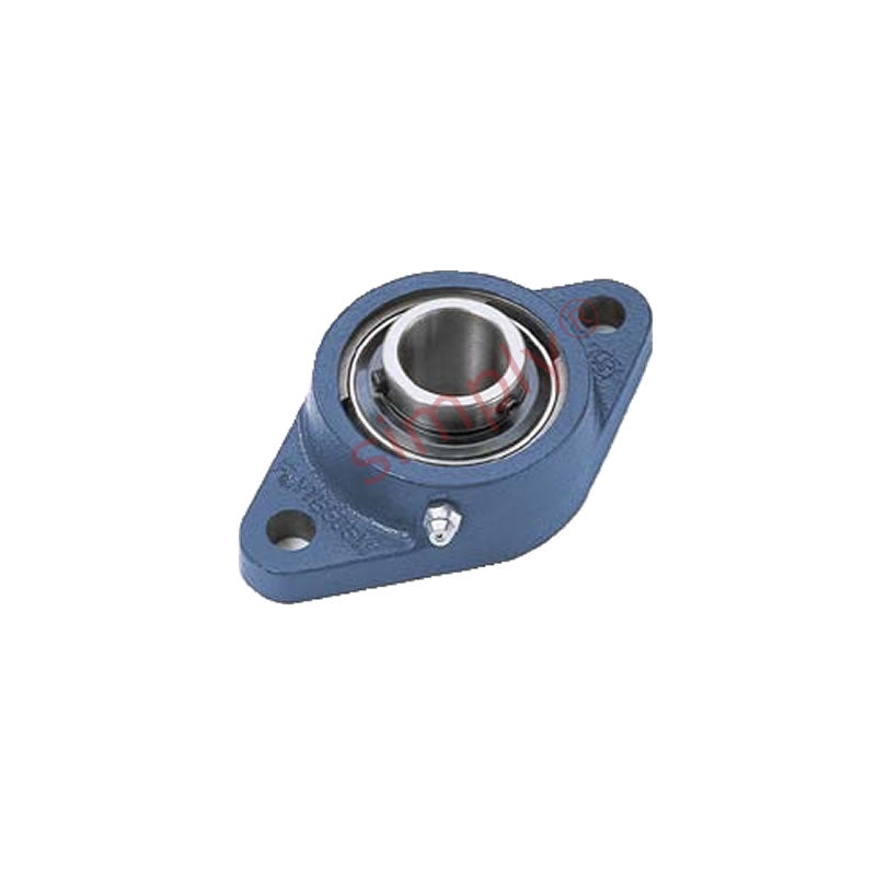 SKF FYTJ50KF Flanged Unit with an Oval Cast Housing with 45mm Insert 
