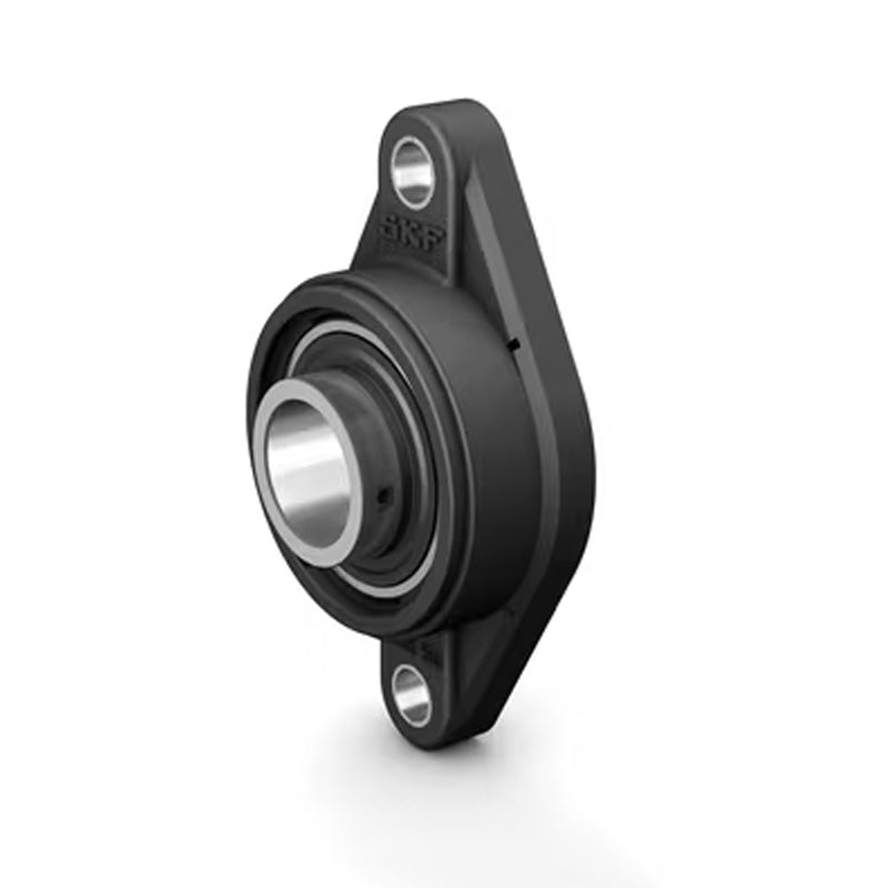 SKF FYTBKC25NTR/VE495 Thermoplastic Oval Housing for the Food Industry with 25mm Insert 