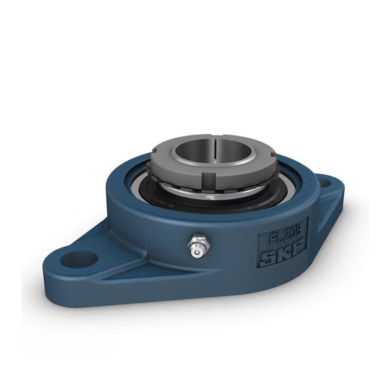 SKF FYTJ40KF Flanged Unit with an Oval Cast Housing with 35mm Insert 