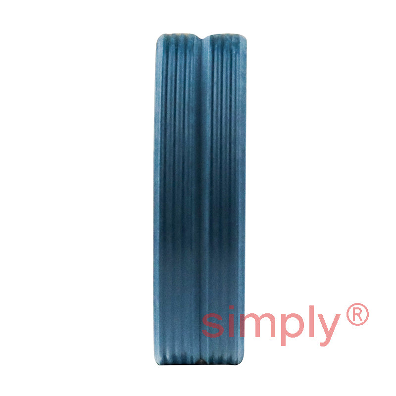 INA G14X22X3AB Single Lip Nitrile Rubber Oil Seal 14x22x3mm