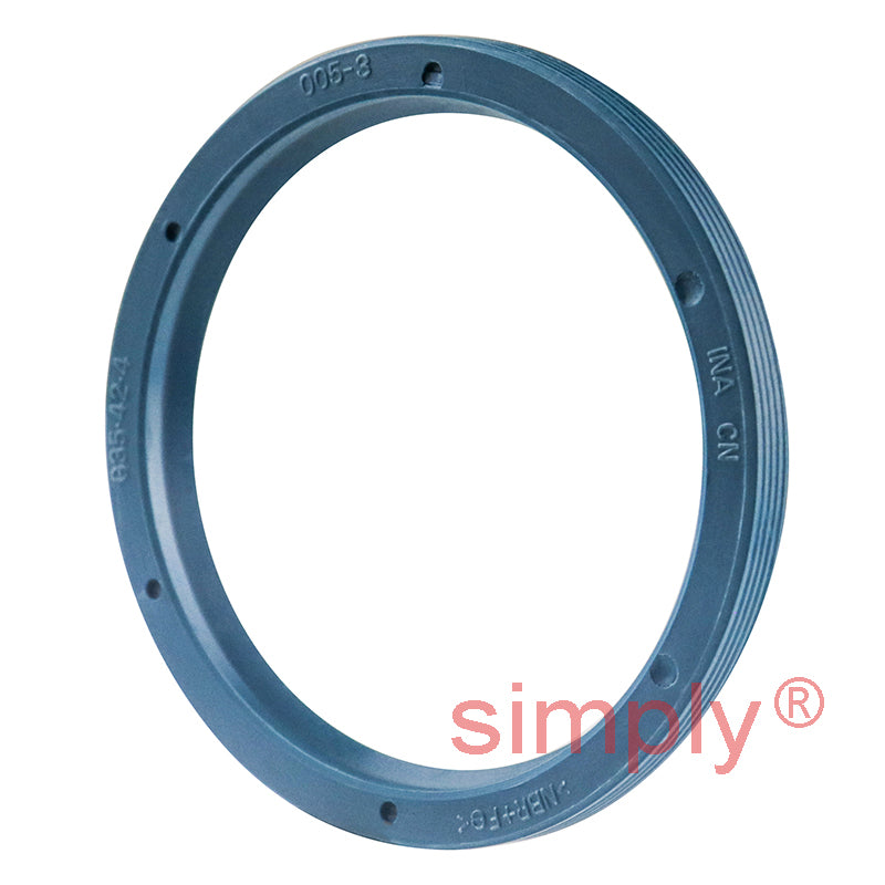 INA G35X42X4BB Single Lip Nitrile Rubber Oil Seal 35x42x4mm