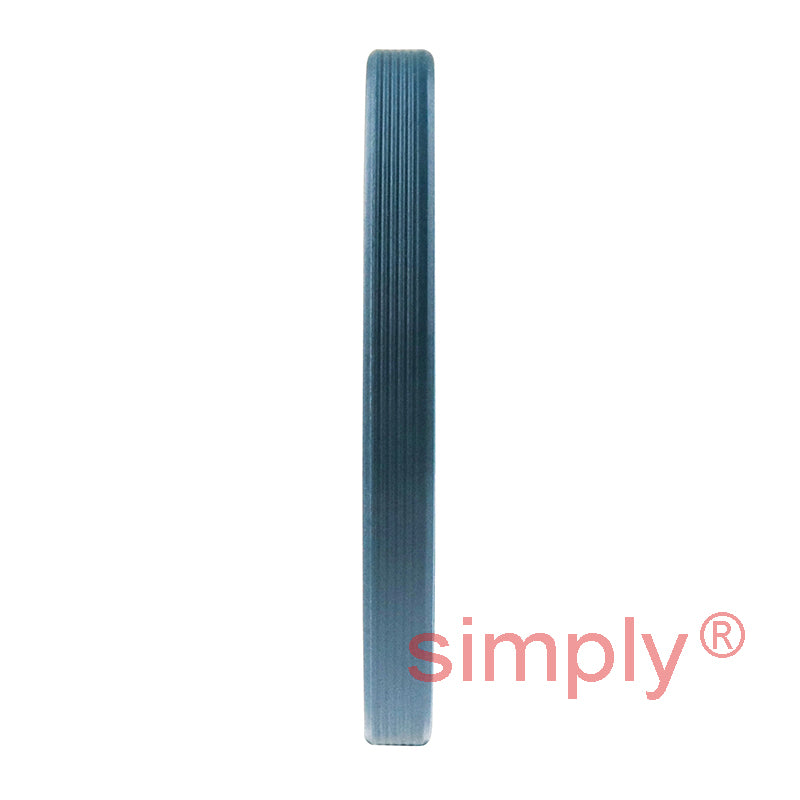 INA G40X52X5B Single Lip Nitrile Rubber Oil Seal 40x52x5mm