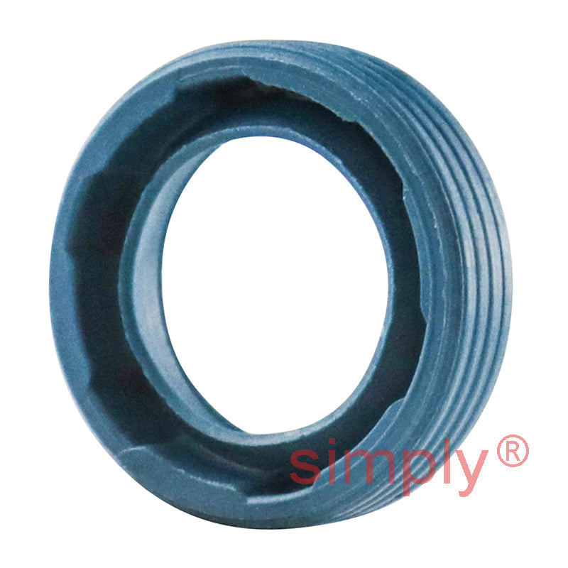 INA G8X12X3AB Single Lip Nitrile Rubber Oil Seal 8x12x3mm
