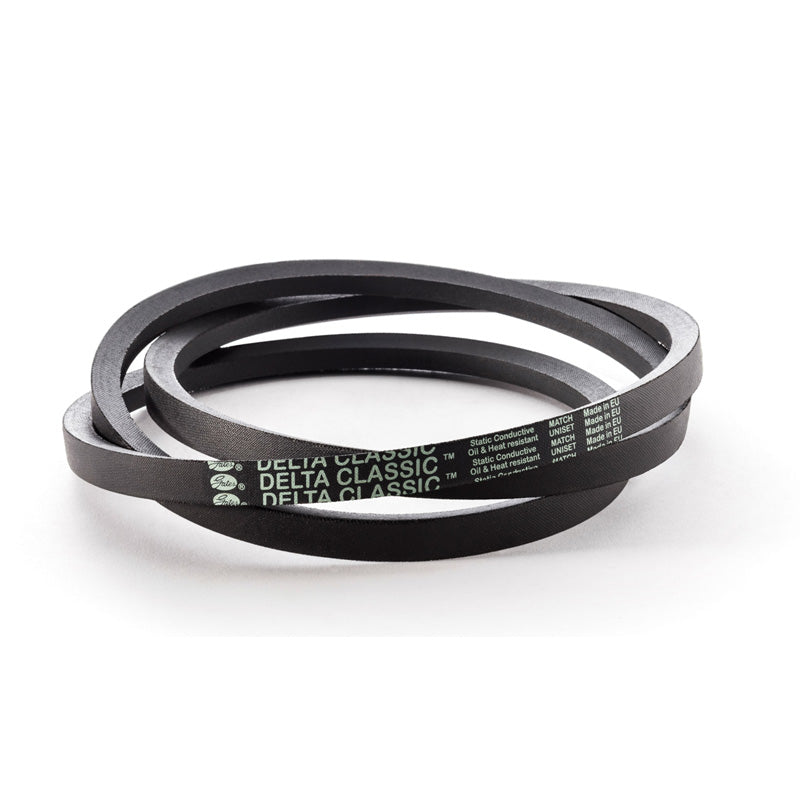 A20 Gates Delta Classic A-Section V-Belt (Uniset Match)