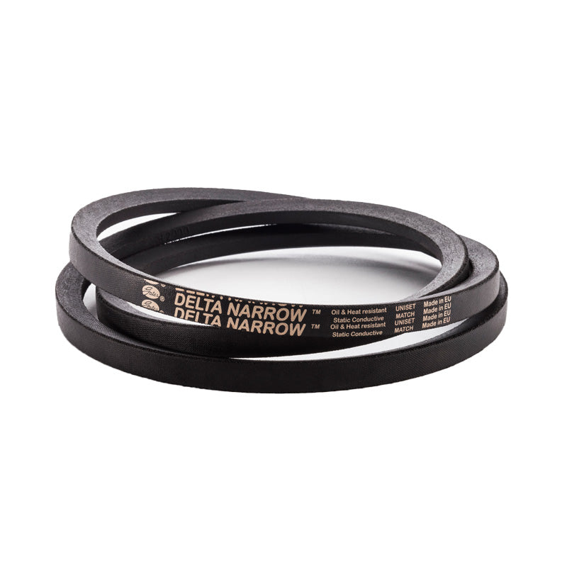 SPB2180 Gates Delta Narrow SPB-Section V-Belt (Uniset Match)