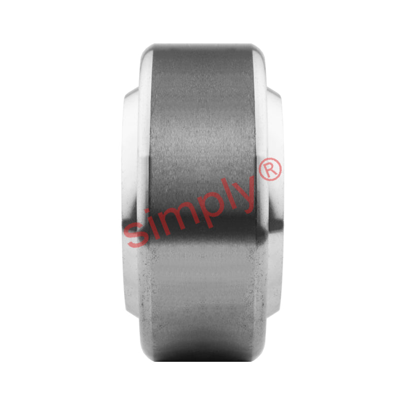 GE25ET2RS Rubber Sealed Spherical Plain Bearing 25x42x20x16mm