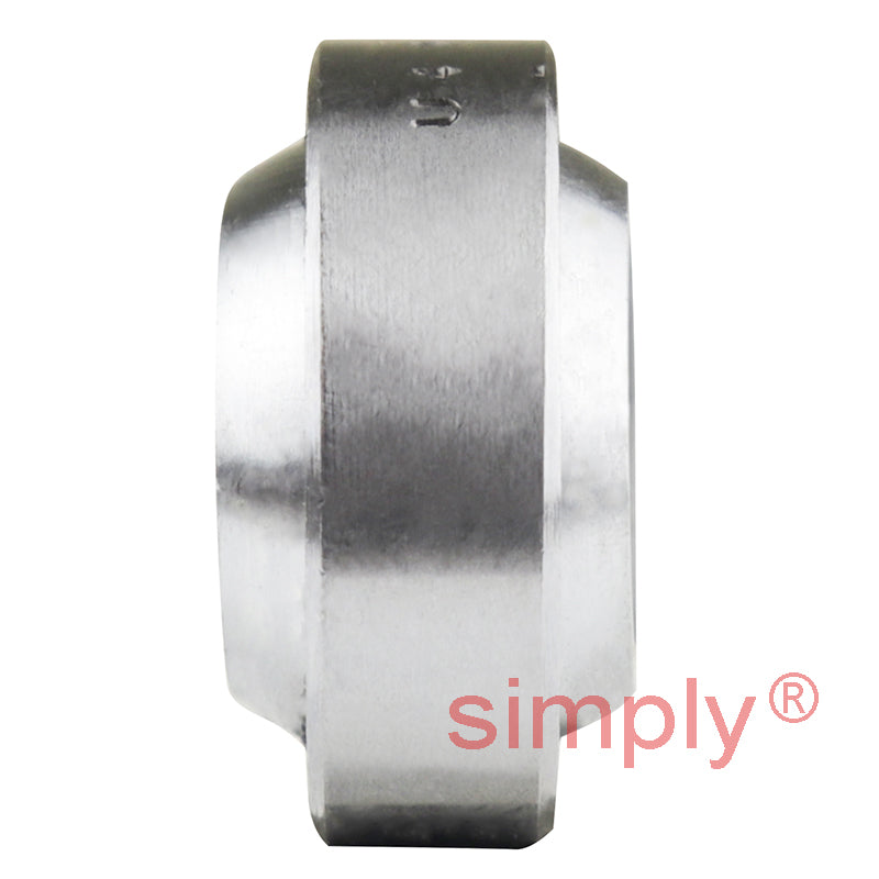 SKF GE8C Maintenance Free Spherical Plain Bearing Steel / Bronze 8x16x8x5mm