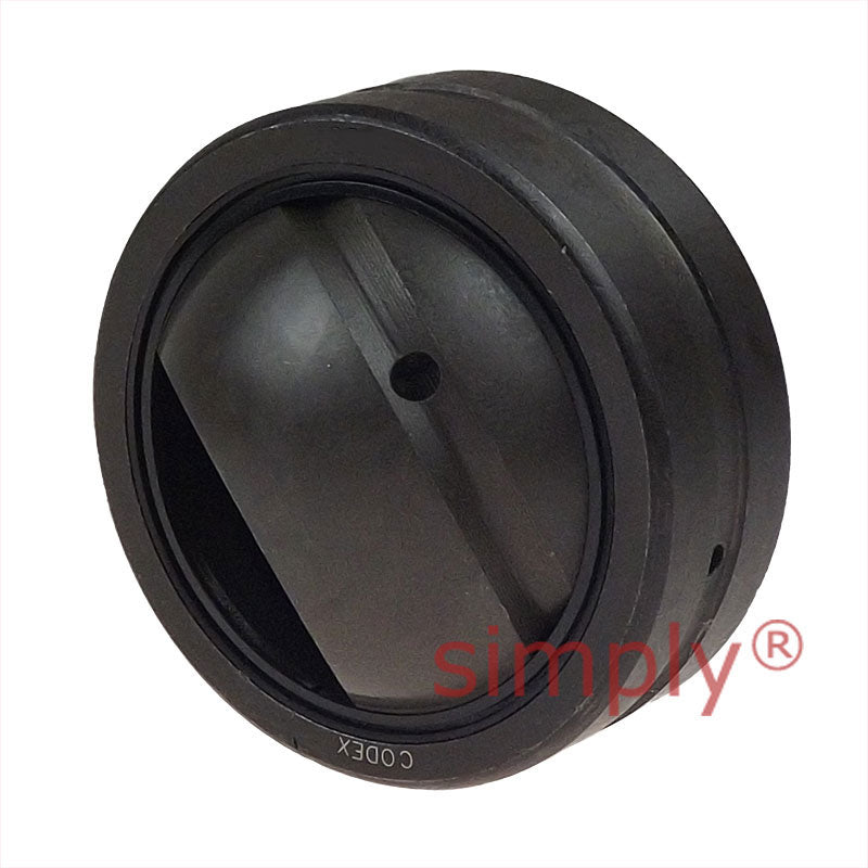 Codex GEH50ES2RS Sealed Spherical Plain Bearing 50x90x36x56mm