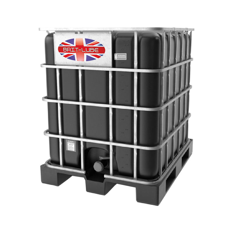 Brit-Lube Food-Tek Hot Chain Synthest H1 1000 Litre - Allow 2-3 Days