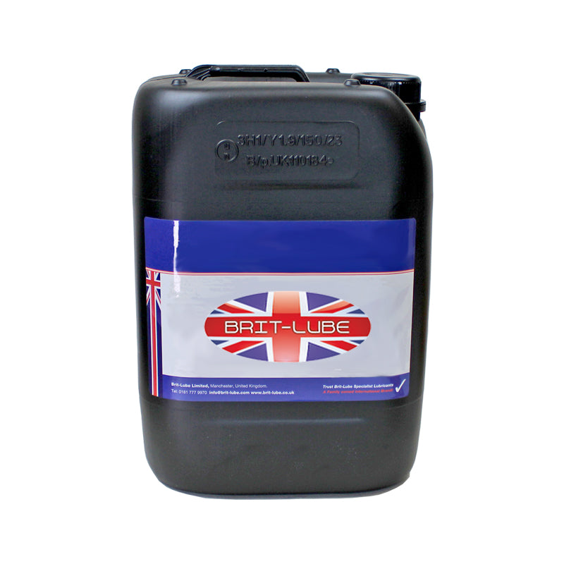 Brit-Lube Multi-Clean Fluid 10 Litre - Allow 2-3 Days