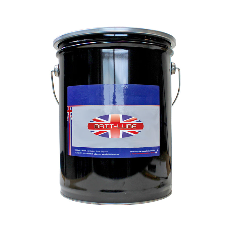 Brit-Lube Anti-Seize 5A3 18kg - Allow 2-3 Days