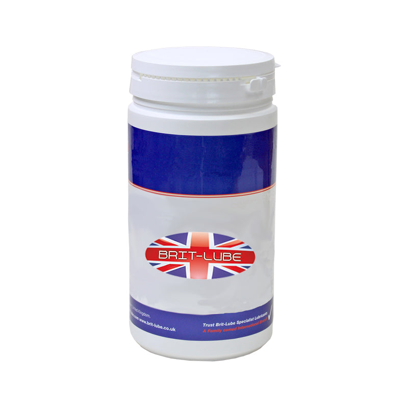Brit-Lube Lincoln Premium Hammer Grease 1kg Screw - Allow 2-3 Days