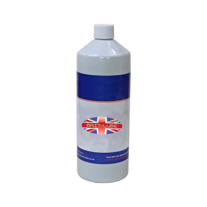 Brit-Lube Food-Tek HD Gear Oil 320 1 Litre - Allow 2-3 Days