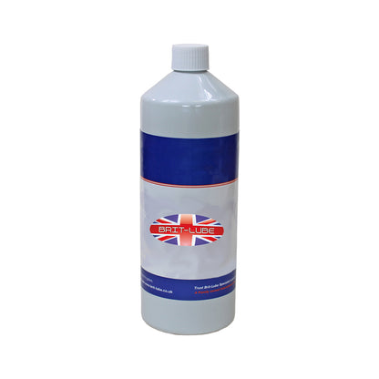 Brit-Lube Food-Tek Arctic Chain Oil 1 Litre - Allow 2-3 Days