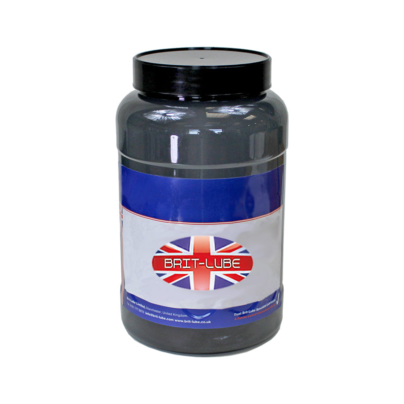 Brit-Lube Aluminium Anti-Seize 3kg - Allow 2-3 Days