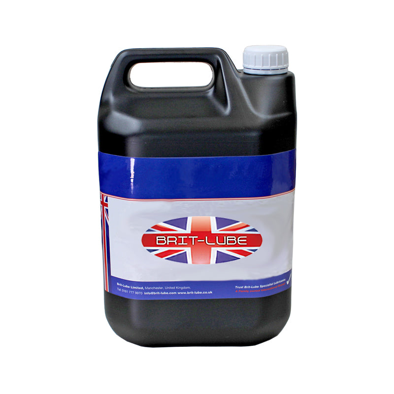 Brit-Lube Food-Tek HD Hydraulic Oil 32 5 Litre - Allow 2-3 Days