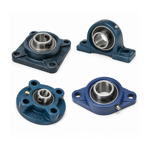 FYH UCFLX10-32 Flanged Housing Unit - Allow 1-2 Days - Contact Us For Faster Delivery