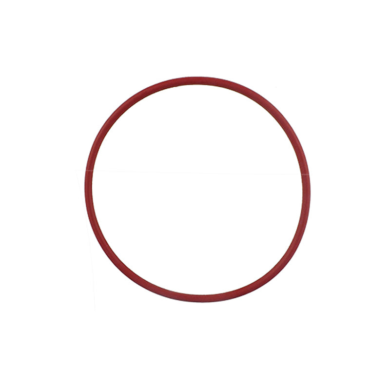 BS172 2.62mm Section 209.22mm Bore RED SILICONE 70 Shore Rubber O-Ring