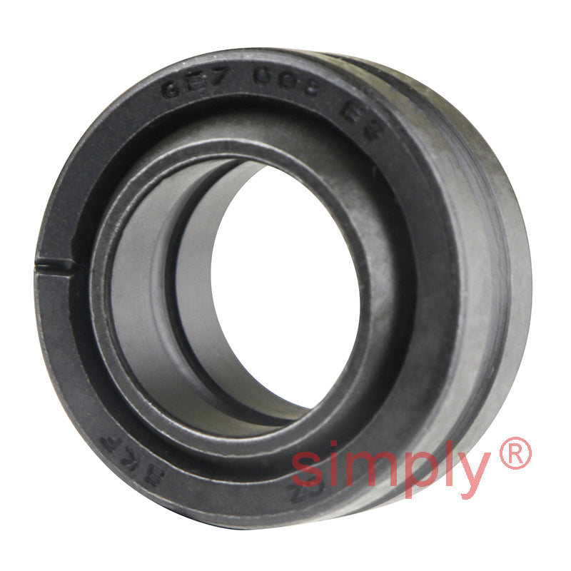 SKF GEZ008ES Spherical Plain Bearing 12.7x22.23x11.11x9.53mm