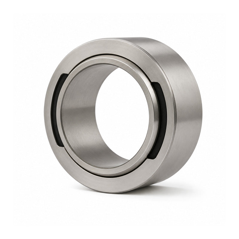 Durbal GLE20-60-500 Maintenance Free Stainless Steel / PTFE Lined Spherical Plain Bearing 20x35x16mm