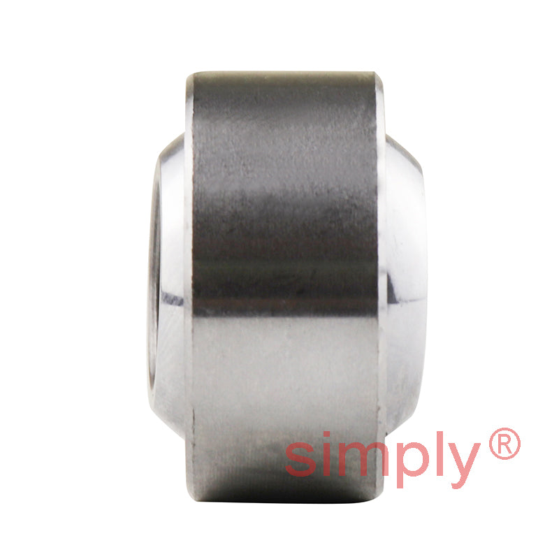 Durbal GLK12-20-500 Maintenance Free Steel / PTFE Lined Spherical Plain Bearing 12x26x16mm