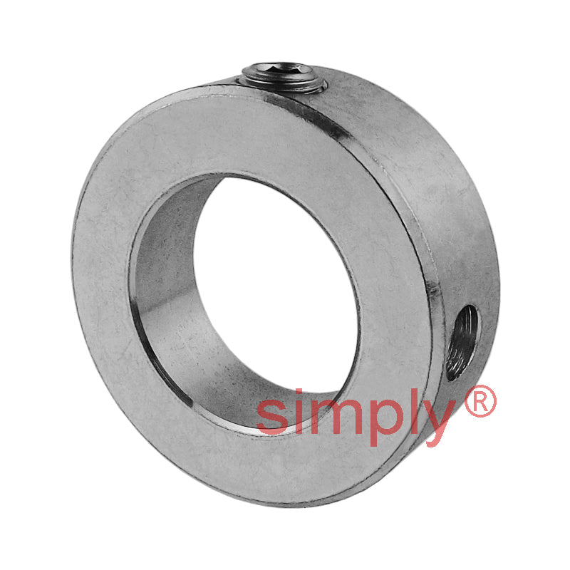 INA GNE90XLKRRB Metric Spherical Outer Bearing Insert with R Seals and Eccentric Collar 90x190x101mm