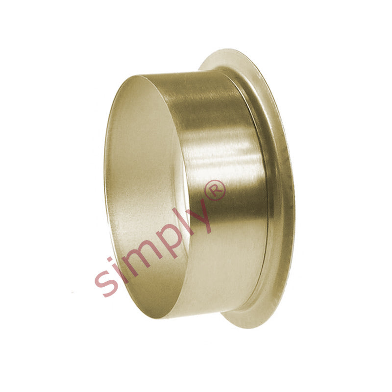 SKF CR99829 Gold Coated Hardened Stainless Speedi Sleeve for Shafts 44.73-44.88mm