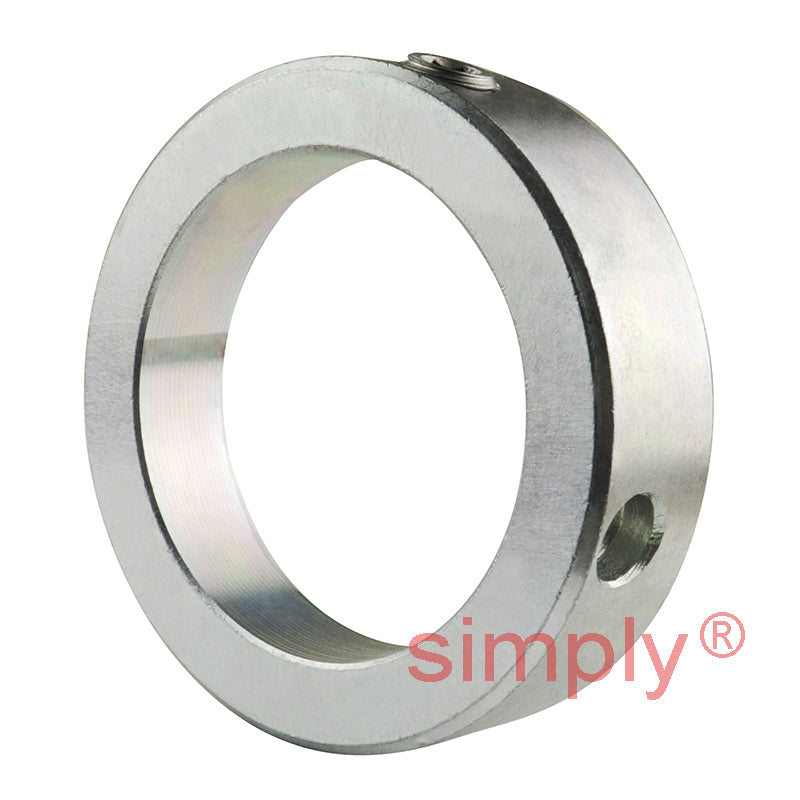 INA GRA50XL Four Bolt Sheet Steel Round Housing with Eccentric Collar Insert 50mm Bore