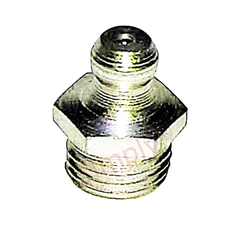 High Quality 1/4 inch UNF Straight Grease Nipple