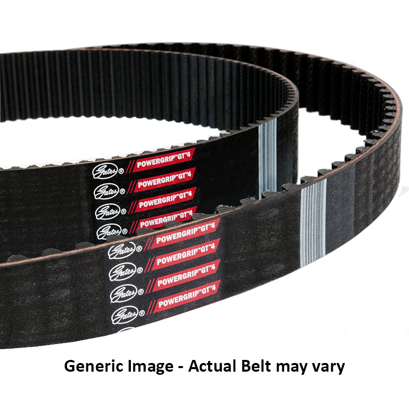 1040-8MGT4-20 Gates PowerGrip Synchronous Belt 20mm Wide 8mm Pitch 130 Teeth