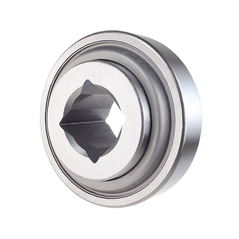 Major Brand GW211PP51 Gang Disc Harrow Parallel Outer Square Bore Standard Relubricatable Bearing 1.531x3.937x1.5312 inch