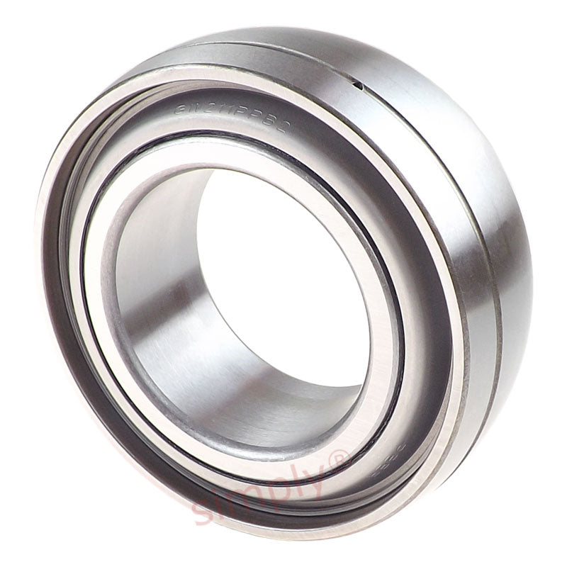 Major Branded GW211PPB2 Gang Disc Harrow Spherical Outer Round Bore Standard Relubricatable Bearing 2.188x3.937x1.3125 inch