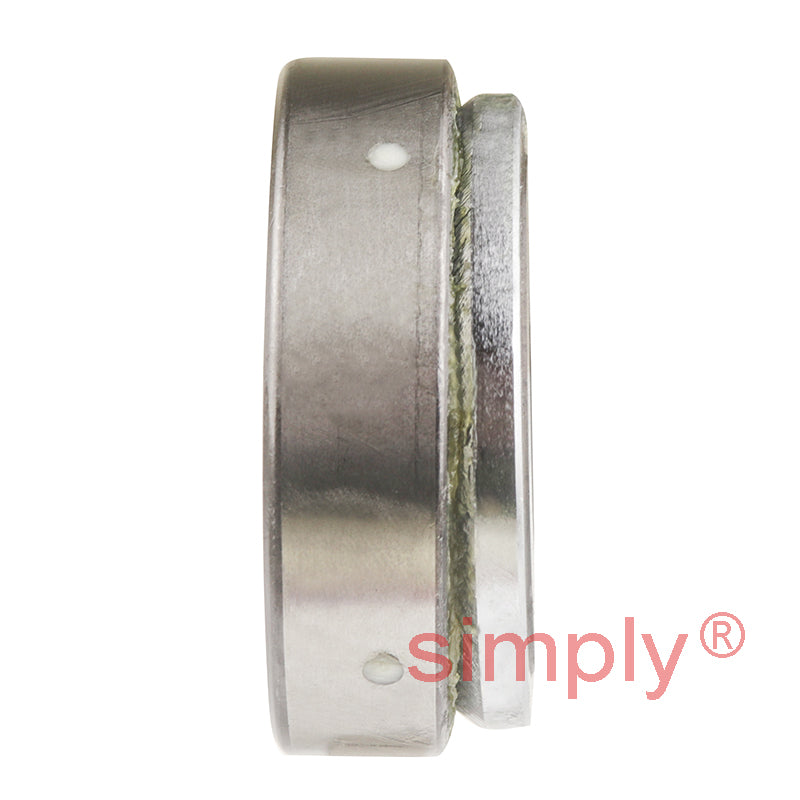 SKF GX20F Maintenance Free Thrust Spherical Plain Bearing 20x55x20mm