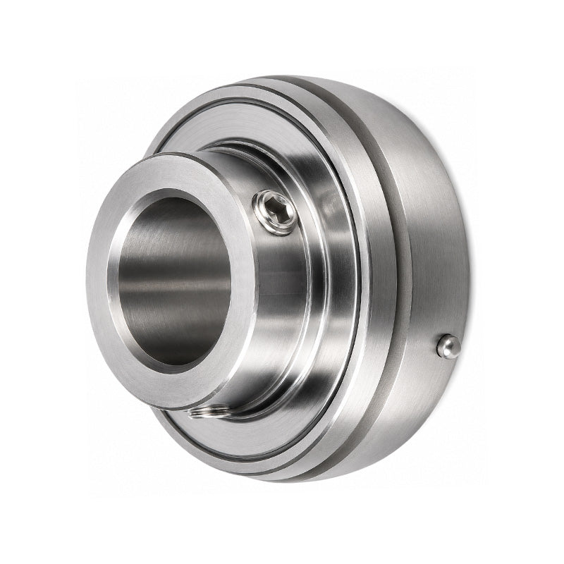 INA GY1103KRRBAS2/V Imperial Spherical Outer Bearing Insert with R Seals and Grub Screws 30.16x62x38.1mm