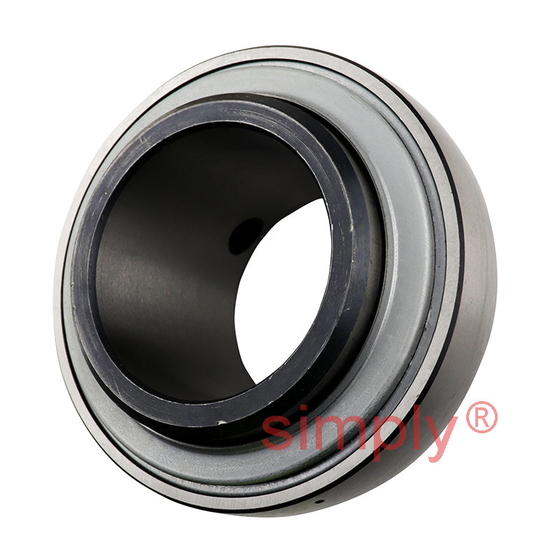 INA GYE60XLKRRB Metric Spherical Outer Bearing Insert with R Seals and Grub Screws 60x110x65.1mm