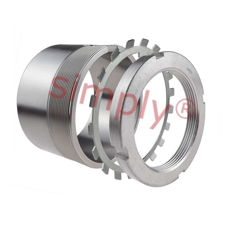 FAG H313 Adaptor Sleeve with Lock Nut and Locking Device for 60mm Shaft