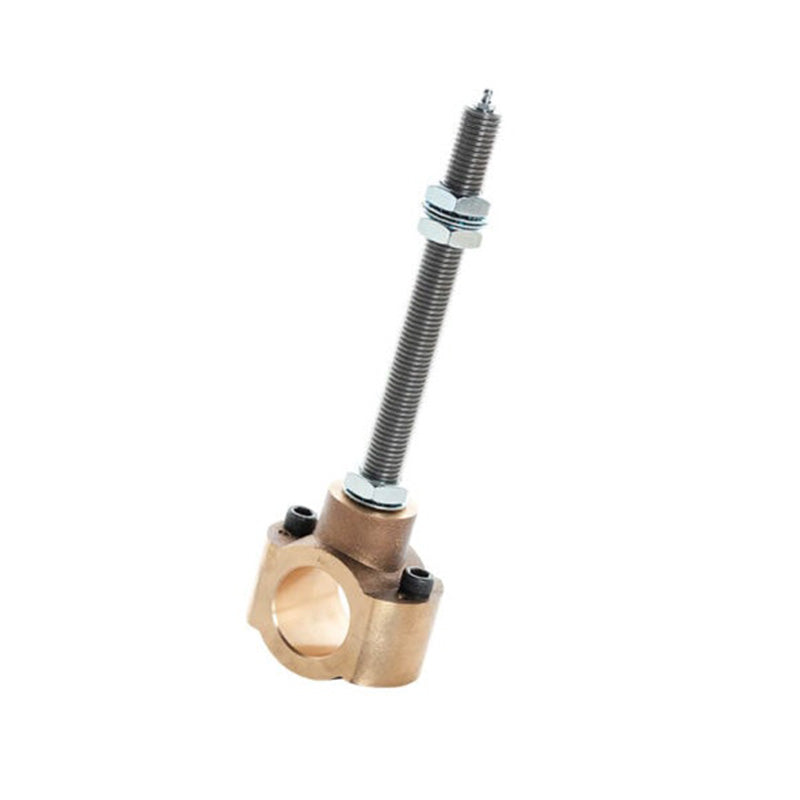 Major Brand HB31E Imperial Split Gunmetal Hanger Unit with 1-15/16 inch Bore - Allow 3-4 Weeks