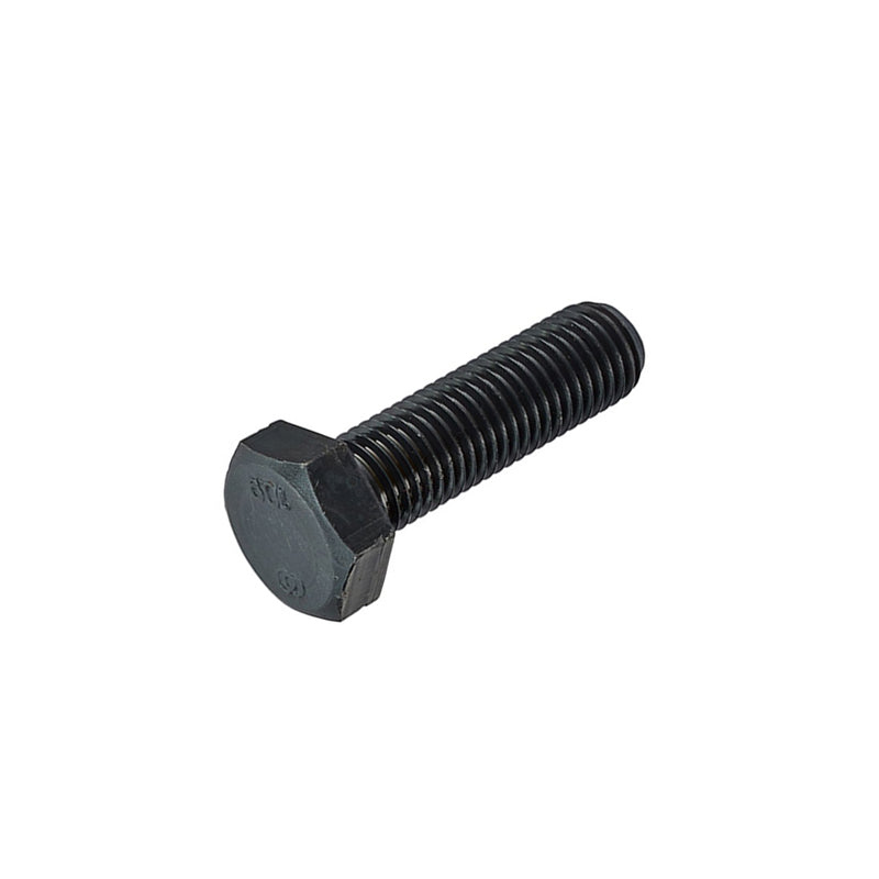 Unifix M12x45 Grade 10.9 Hexagon SetScrew DIN 961 with 1.5mm Pitch and Bright Zinc Plated Finish - Allow 2-3 Days