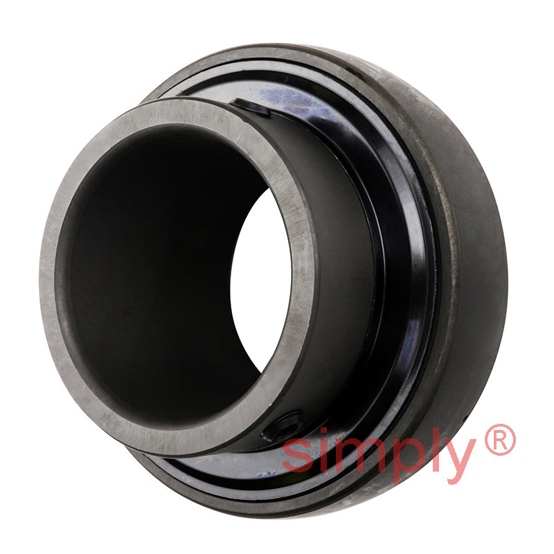 SKF YAR2102FWVA228 Y Bearing Insert for High Temperature Applications with Graphite Cage and Grub Screw Location 50x90x51.6mm