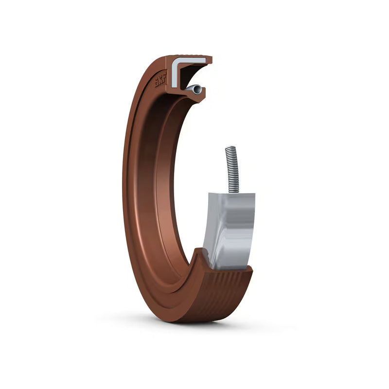 SKF CR41x56x7HMS5V Single Lip FKM Rubber Rotary Shaft Seal