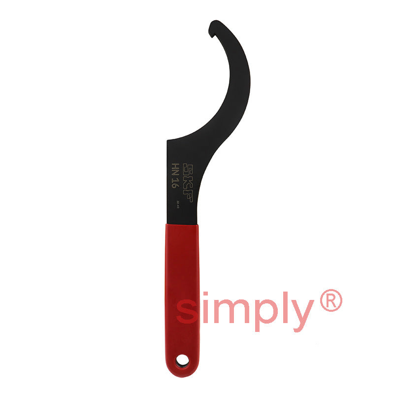 SKF HN16 Hook Type Lock Nut Spanner 105mm