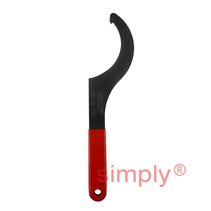SKF HN18 - 20 Hook Type Lock Nut Spanner 120 - 130mm
